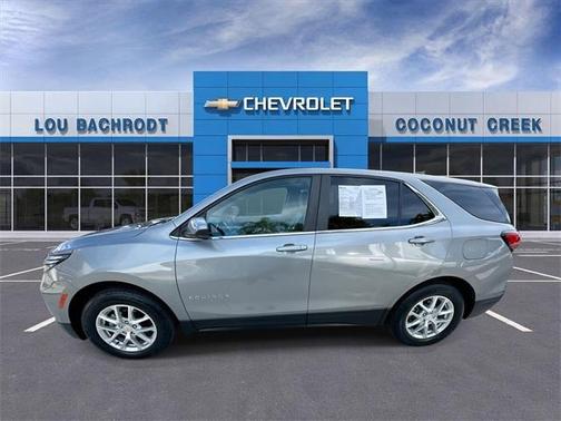 2023 Chevrolet Equinox 1LT
