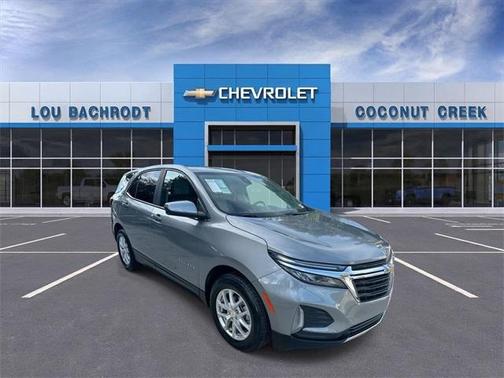 2023 Chevrolet Equinox 1LT