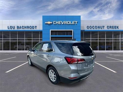 2023 Chevrolet Equinox 1LT