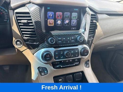 Summit White 2017 GMC Yukon SLT