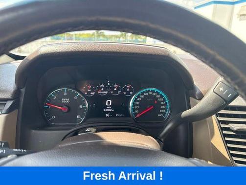 Summit White 2017 GMC Yukon SLT