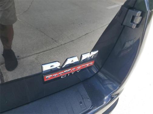 2022 RAM ProMaster City Base