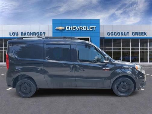 2022 RAM ProMaster City Base