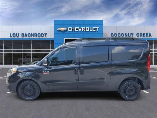 2022 RAM ProMaster City Base