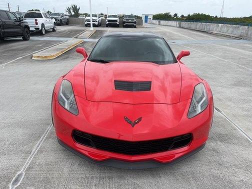 2019 Chevrolet Corvette Grand Sport