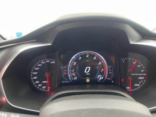 2019 Chevrolet Corvette Grand Sport