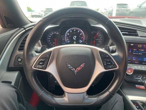 2019 Chevrolet Corvette Grand Sport