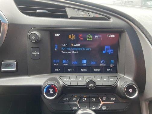 2019 Chevrolet Corvette Grand Sport