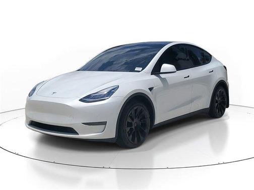 2021 Tesla Model Y Long Range