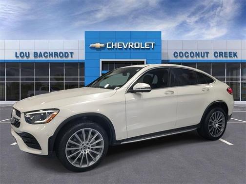 2021 Mercedes-Benz GLC 300 4MATIC Coupe