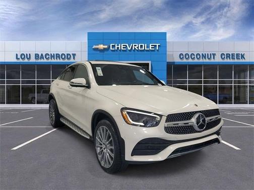 2021 Mercedes-Benz GLC 300 4MATIC Coupe