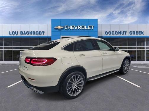 2021 Mercedes-Benz GLC 300 4MATIC Coupe