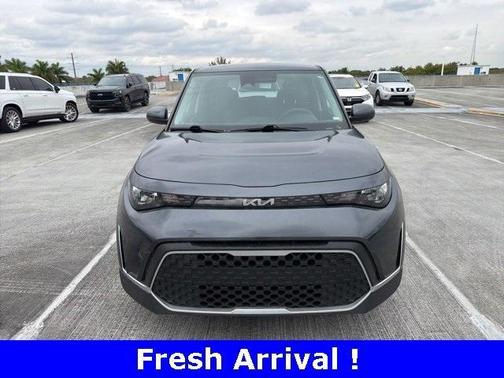 2023 Kia Soul LX