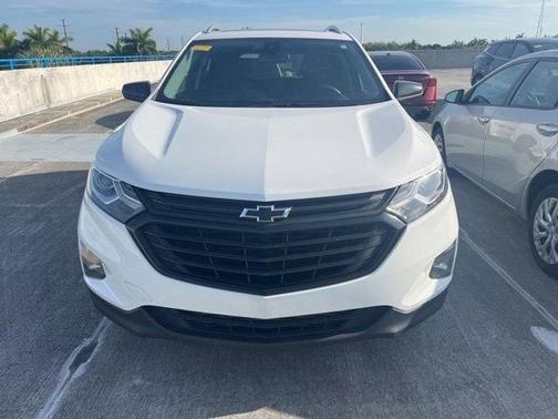 2021 Chevrolet Equinox 1LT