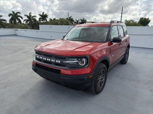2024 Ford Bronco Sport Big Bend