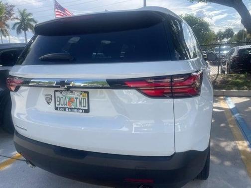 2022 Chevrolet Traverse LS