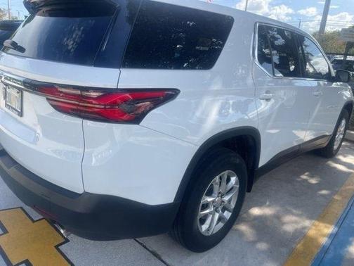 2022 Chevrolet Traverse LS