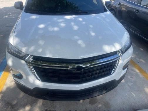 2022 Chevrolet Traverse LS