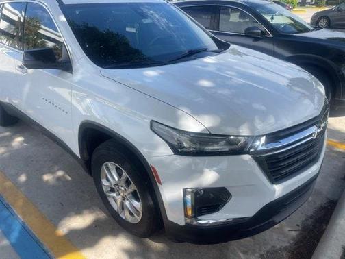 2022 Chevrolet Traverse LS