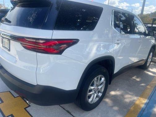2022 Chevrolet Traverse LS