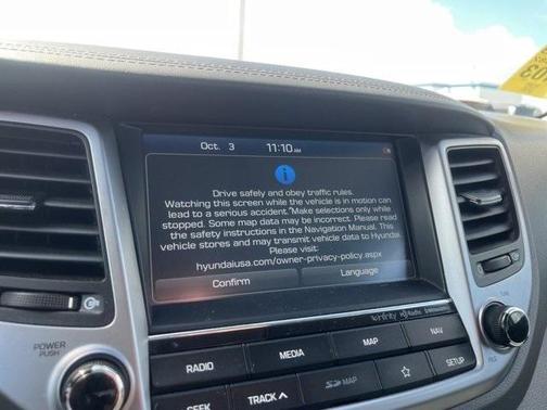2018 Hyundai TUCSON Limited