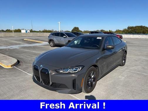 2022 BMW i4 Gran Coupe eDrive40