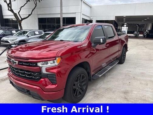 2024 Chevrolet Silverado 1500 RST
