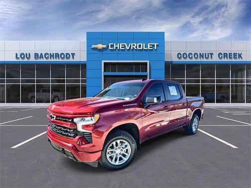 2024 Chevrolet Silverado 1500 RST