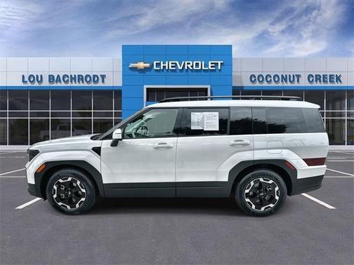 2025 Hyundai SANTA FE SEL