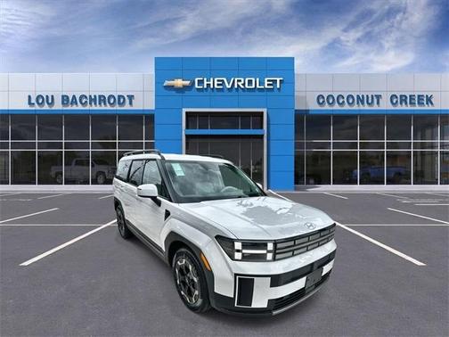 2025 Hyundai SANTA FE SEL