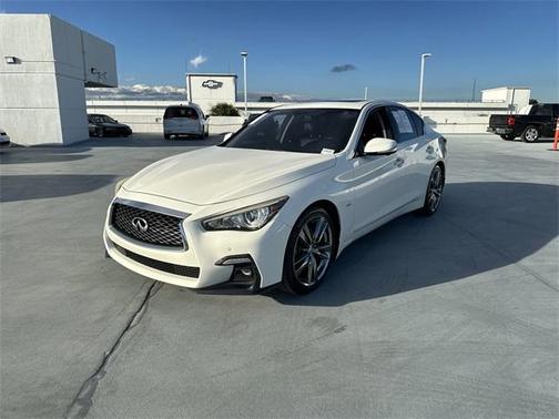 2019 INFINITI Q50 3.0t Signature Edition