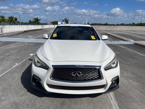 2019 INFINITI Q50 3.0t Signature Edition