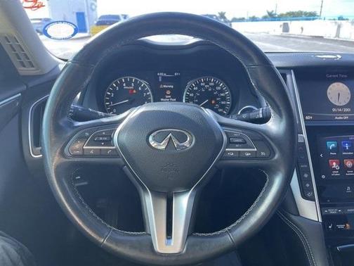 2019 INFINITI Q50 3.0t Signature Edition