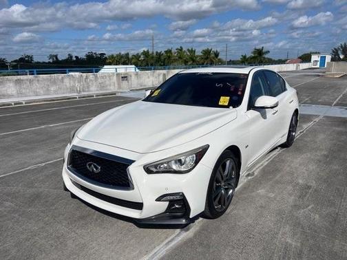 2019 INFINITI Q50 3.0t Signature Edition