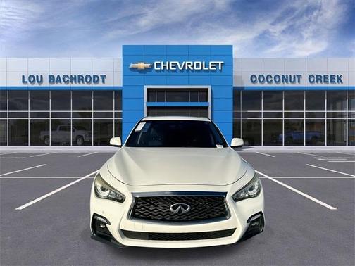 2019 INFINITI Q50 3.0t Signature Edition
