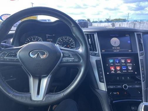 2019 INFINITI Q50 3.0t Signature Edition