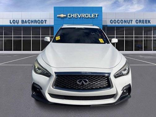 2019 INFINITI Q50 3.0t Signature Edition