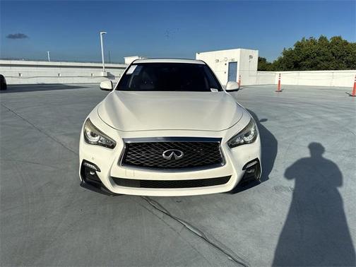 2019 INFINITI Q50 3.0t Signature Edition