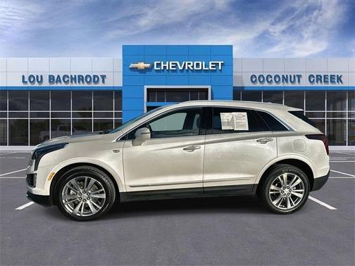 2024 Cadillac XT5 Premium Luxury