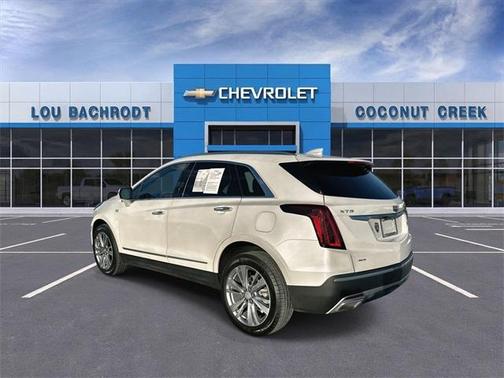 2024 Cadillac XT5 Premium Luxury