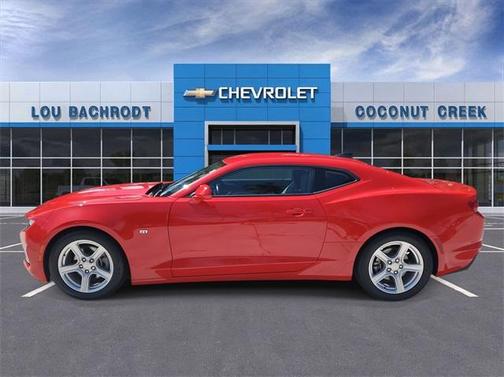 2023 Chevrolet Camaro 1LT