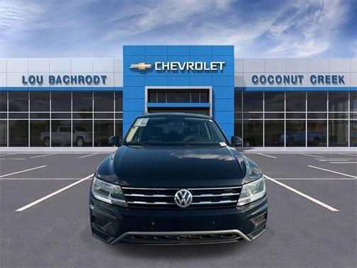 2020 Volkswagen Tiguan 2.0T S