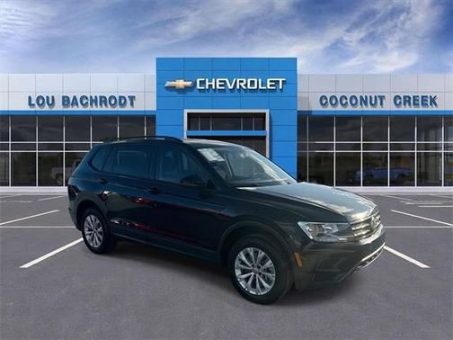 2020 Volkswagen Tiguan 2.0T S