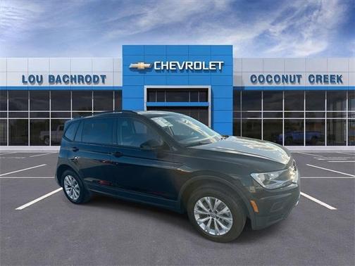 2020 Volkswagen Tiguan 2.0T S