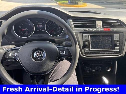 2020 Volkswagen Tiguan 2.0T S