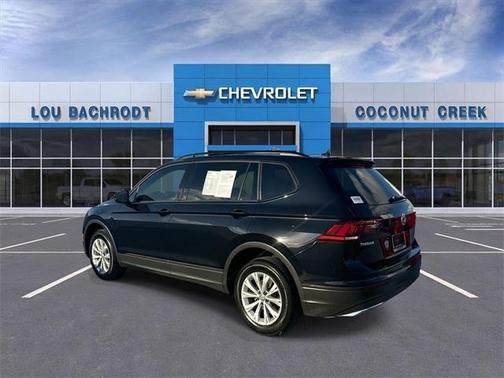 2020 Volkswagen Tiguan 2.0T S