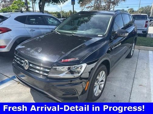 2020 Volkswagen Tiguan 2.0T S