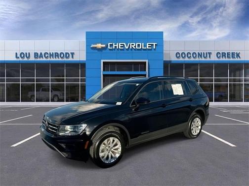 2020 Volkswagen Tiguan 2.0T S