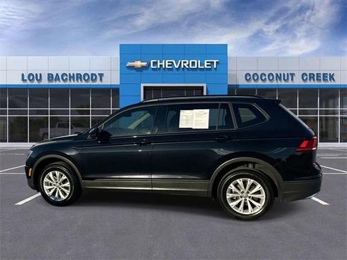 2020 Volkswagen Tiguan 2.0T S