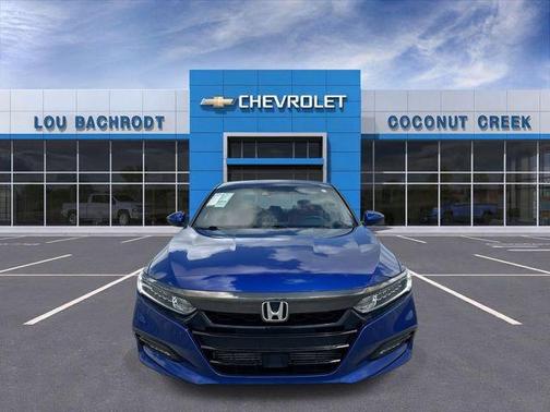 2020 Honda Accord Sport 1.5T